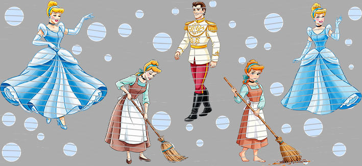 16oz Princess-N4-733